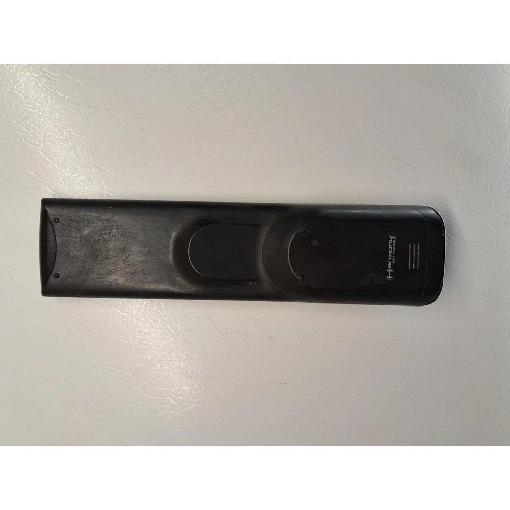 Logitech Harmony 550 Advanced Universal Remote Control 15 Devices